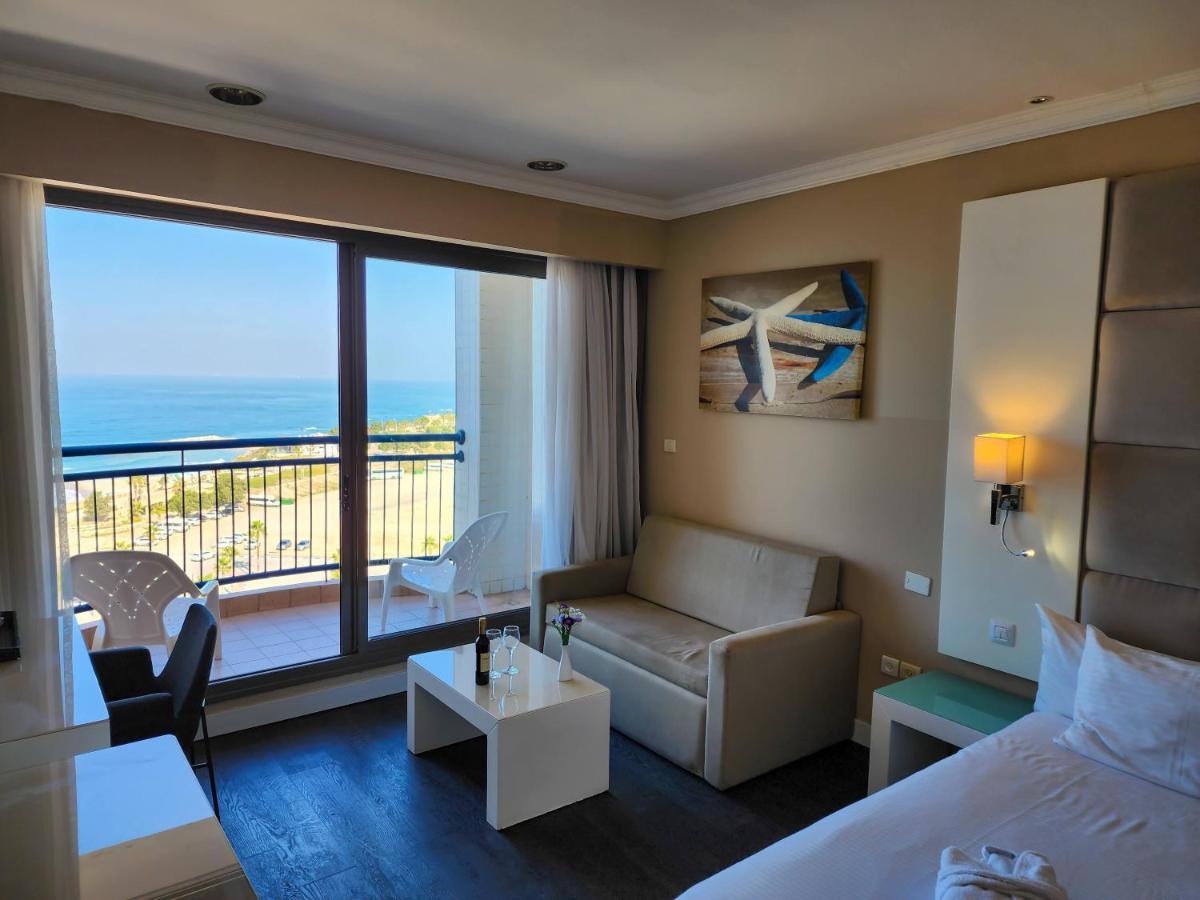 Tamara Ashkelon Hotel Екстериор снимка
