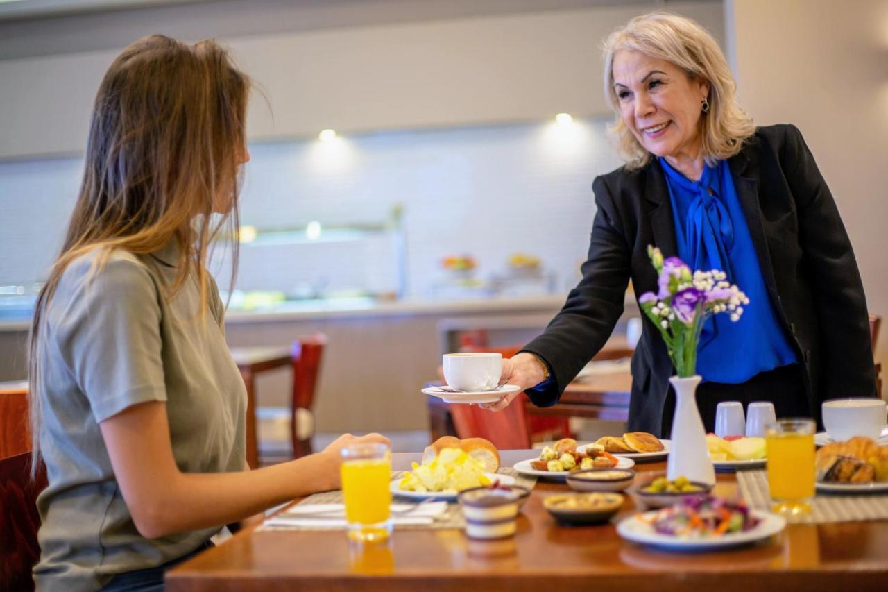 Tamara Ashkelon Hotel Екстериор снимка