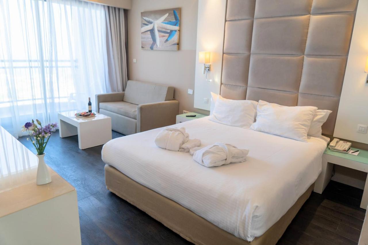 Tamara Ashkelon Hotel Екстериор снимка