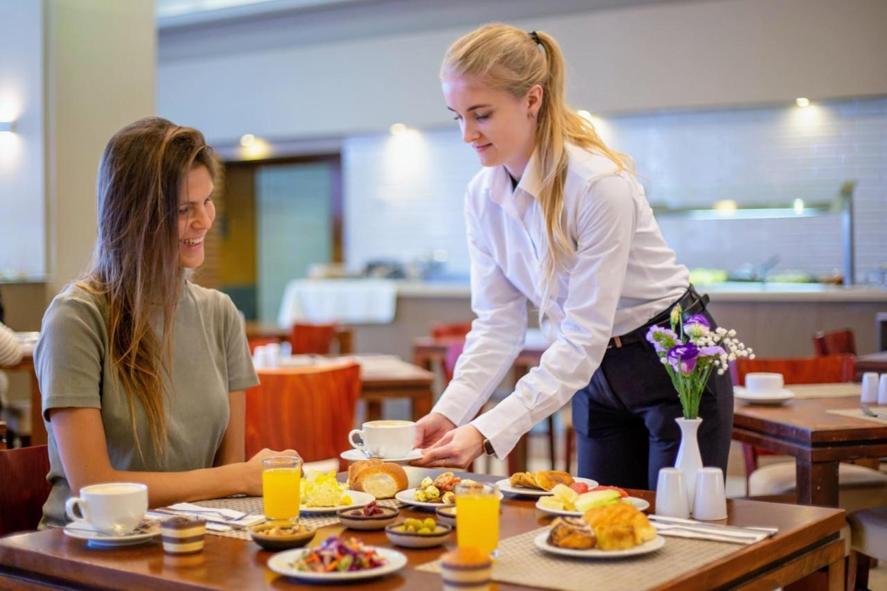 Tamara Ashkelon Hotel Екстериор снимка