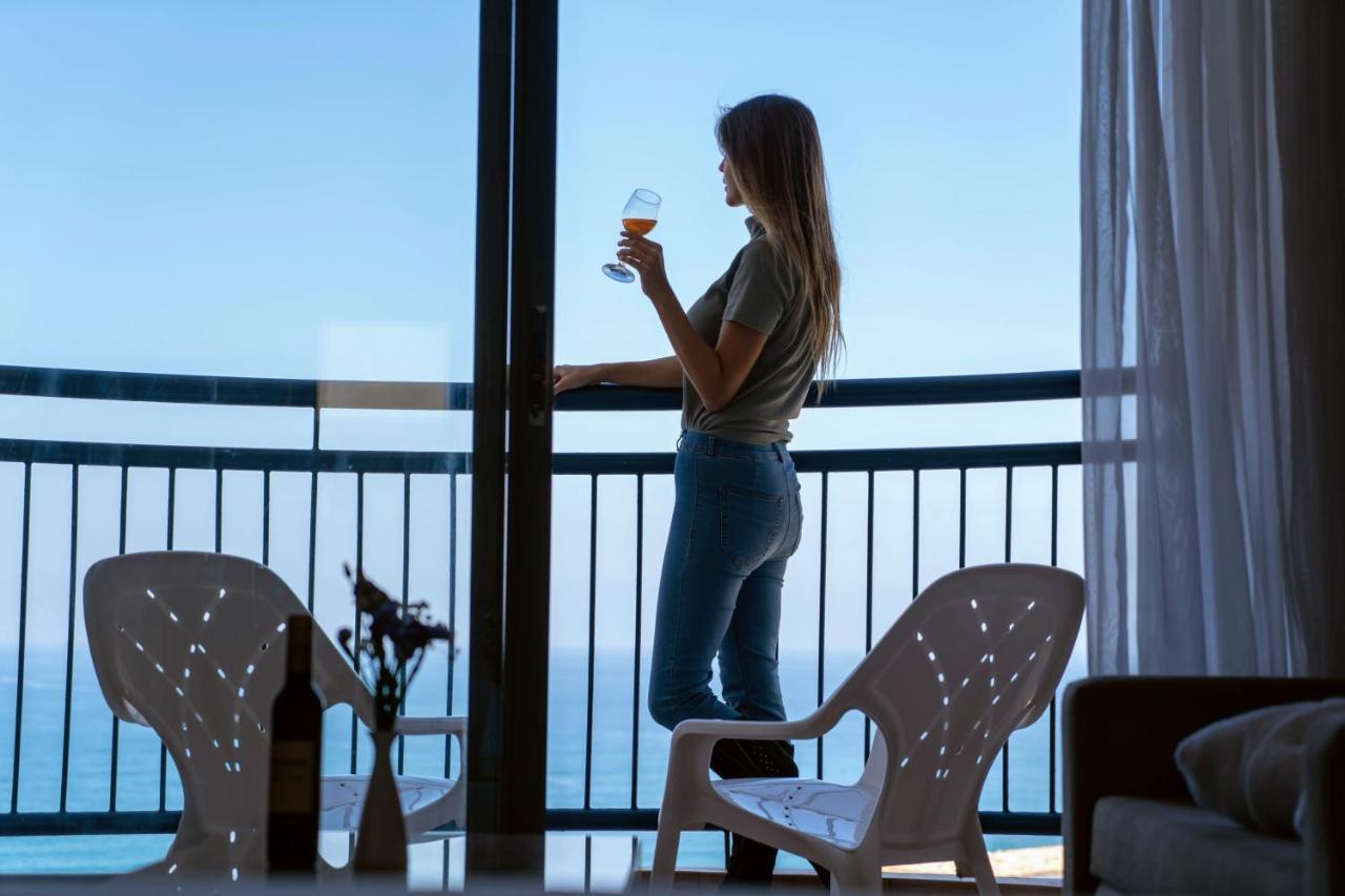 Tamara Ashkelon Hotel Екстериор снимка