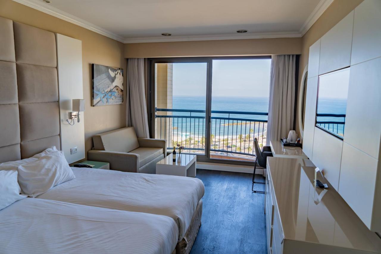 Tamara Ashkelon Hotel Екстериор снимка