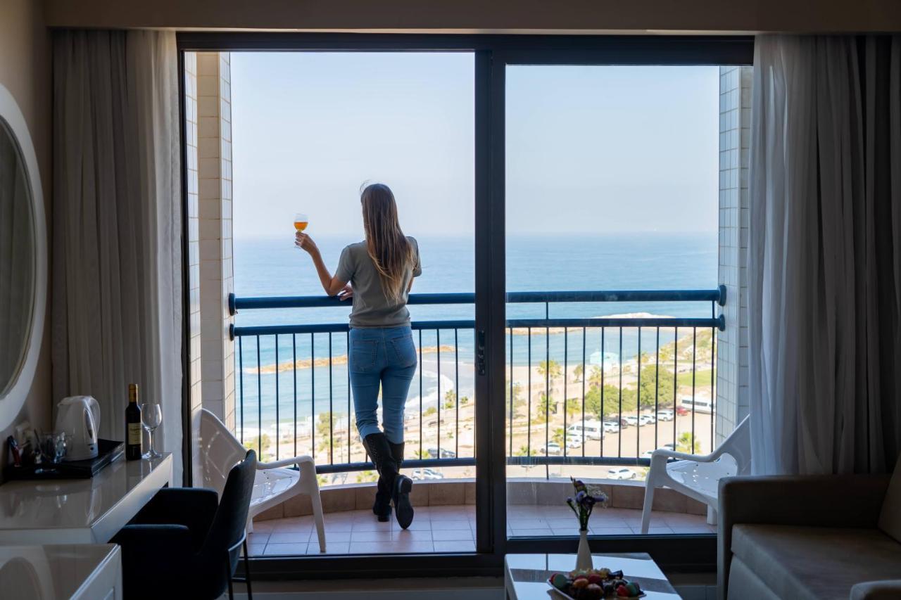 Tamara Ashkelon Hotel Екстериор снимка