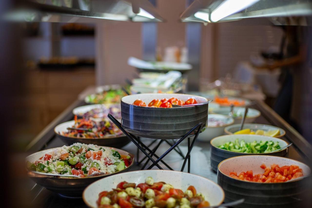 Tamara Ashkelon Hotel Екстериор снимка