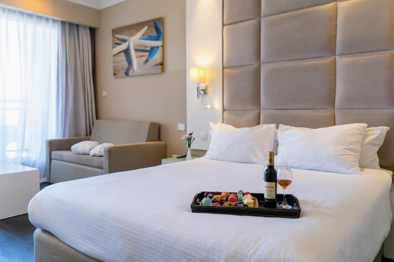 Tamara Ashkelon Hotel Екстериор снимка
