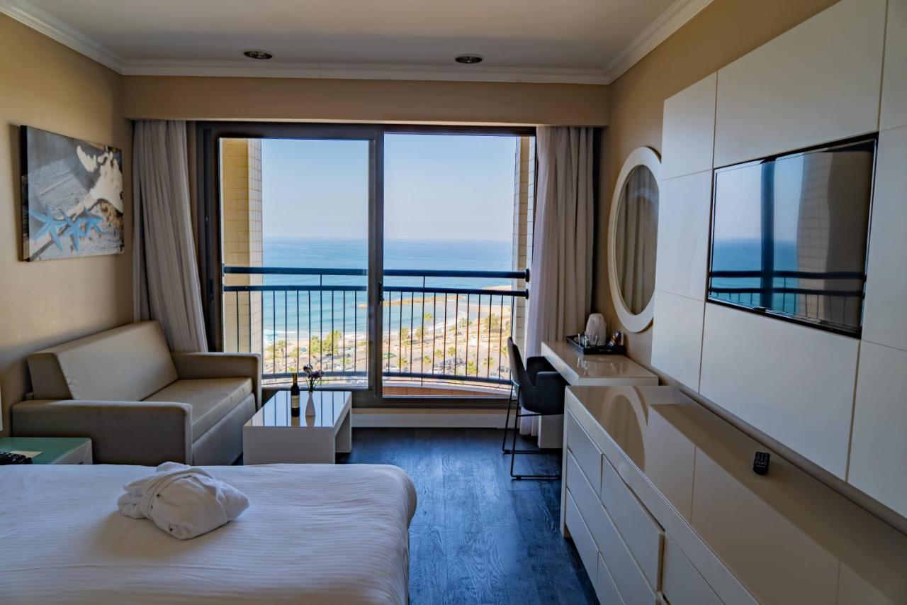 Tamara Ashkelon Hotel Екстериор снимка