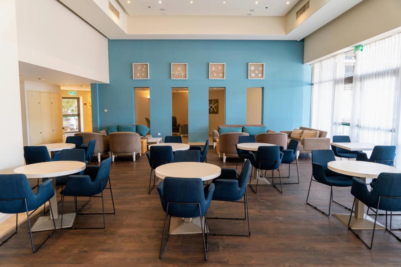 Tamara Ashkelon Hotel Екстериор снимка