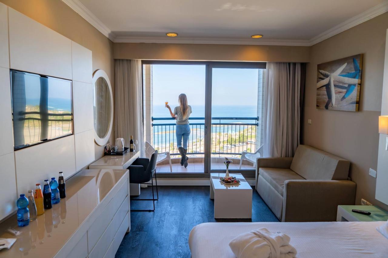 Tamara Ashkelon Hotel Екстериор снимка