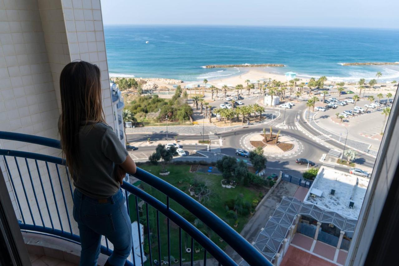 Tamara Ashkelon Hotel Екстериор снимка
