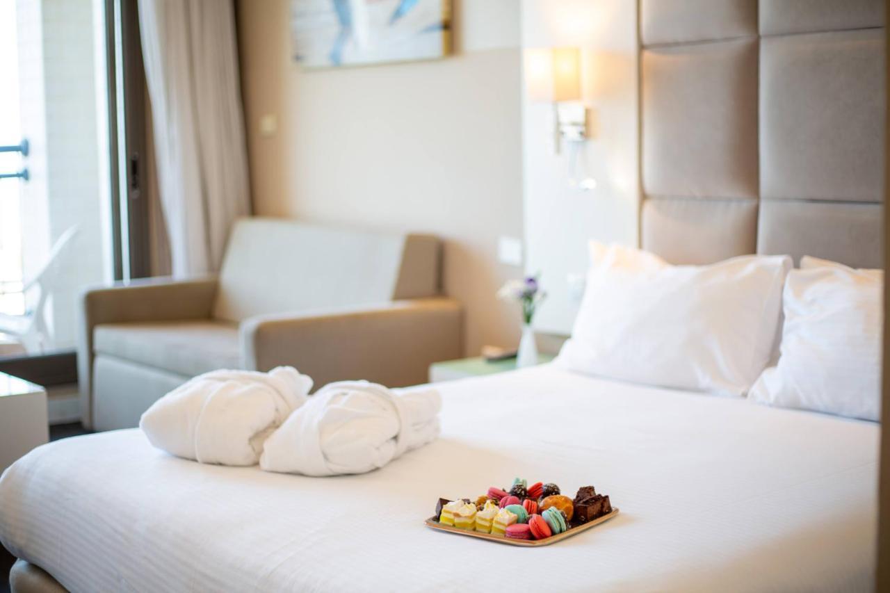 Tamara Ashkelon Hotel Екстериор снимка
