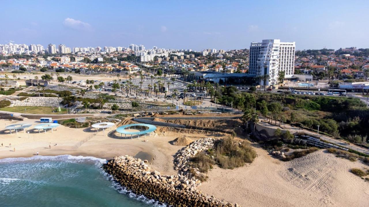 Tamara Ashkelon Hotel Екстериор снимка