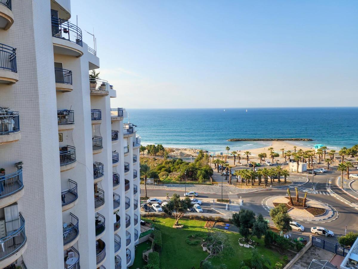 Tamara Ashkelon Hotel Екстериор снимка