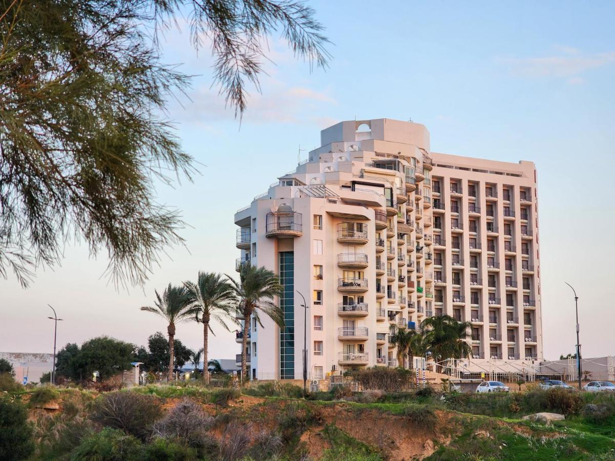 Tamara Ashkelon Hotel Екстериор снимка