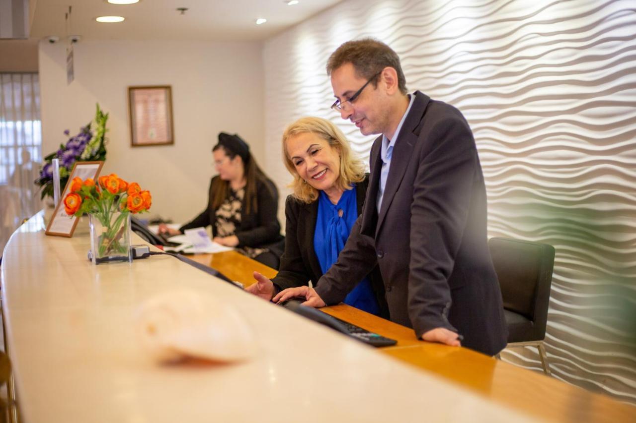 Tamara Ashkelon Hotel Екстериор снимка