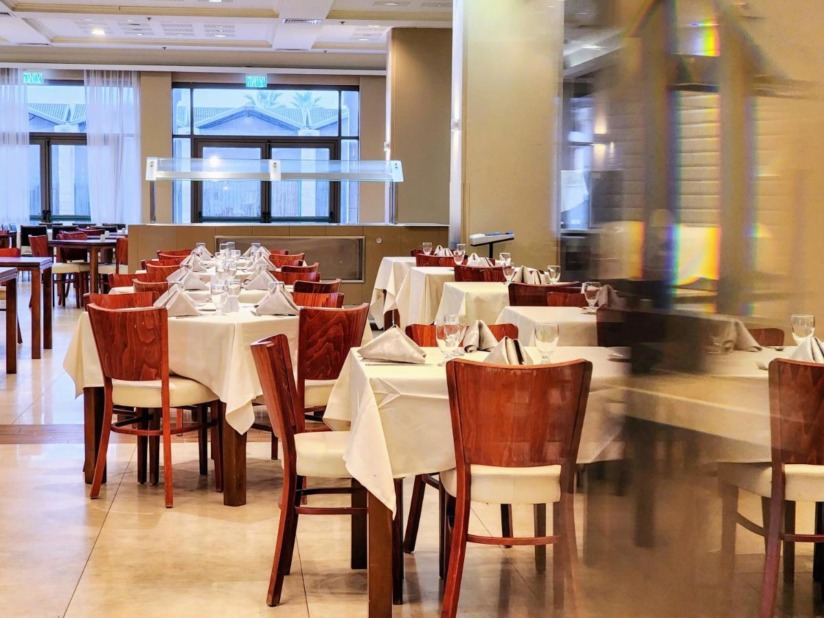 Tamara Ashkelon Hotel Екстериор снимка