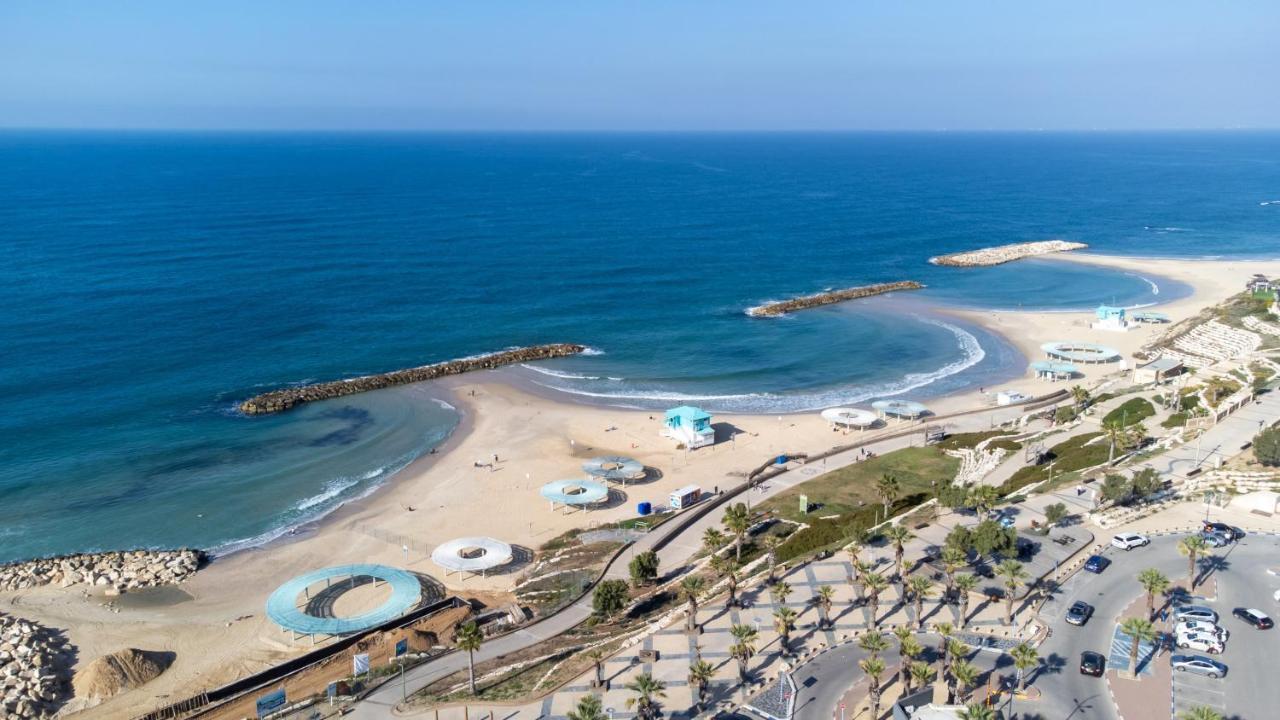 Tamara Ashkelon Hotel Екстериор снимка