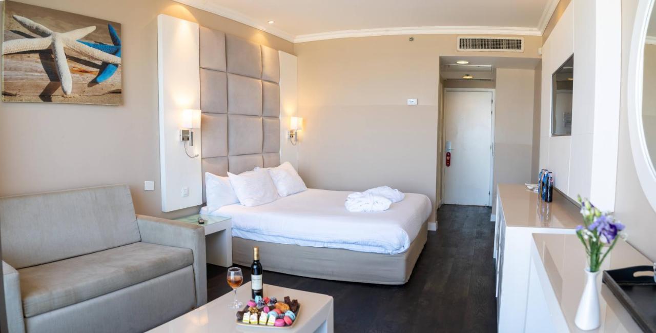 Tamara Ashkelon Hotel Екстериор снимка