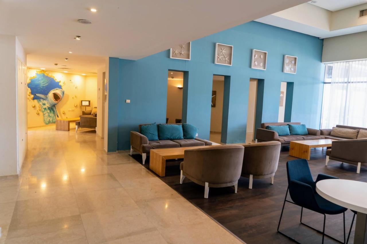 Tamara Ashkelon Hotel Екстериор снимка