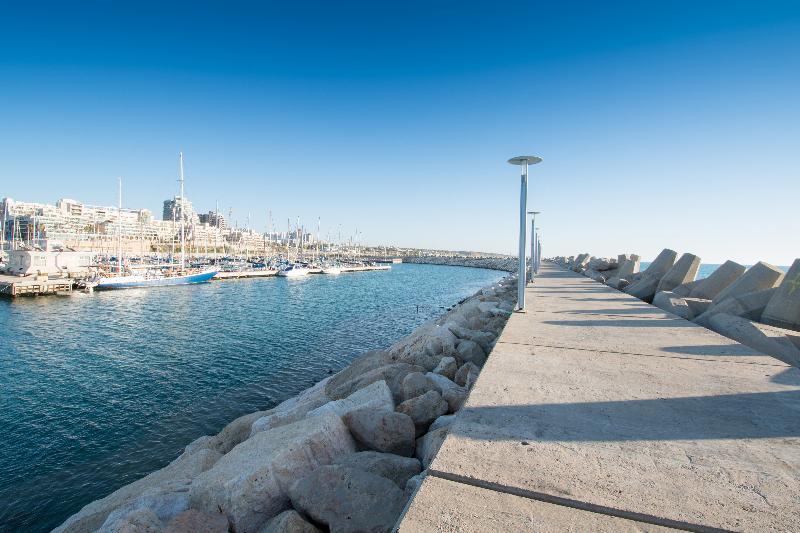 Tamara Ashkelon Hotel Екстериор снимка